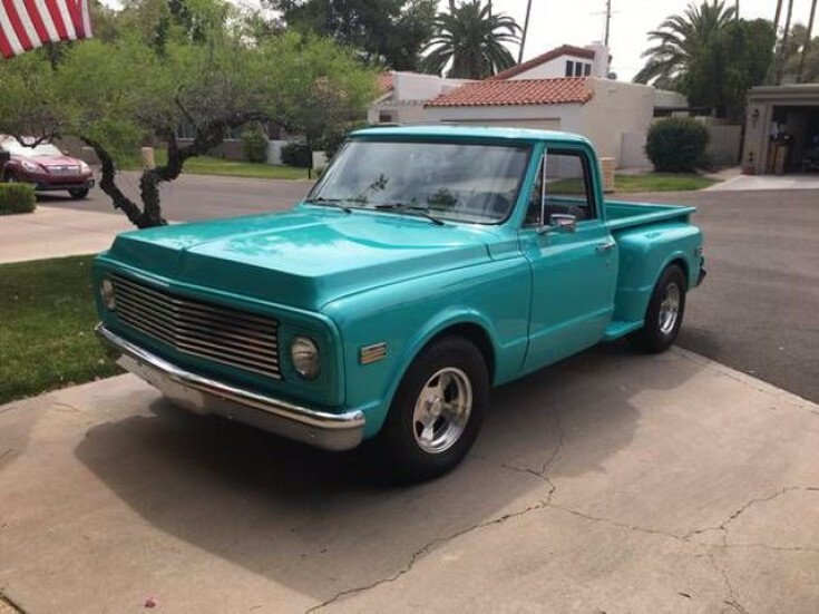 Photo for 1969 Chevrolet C/K Truck